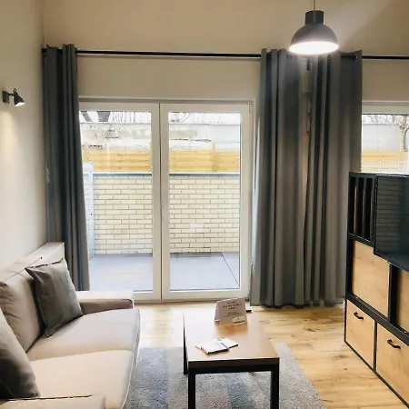 Apartment - Soft Lofty Legnicka Centrum