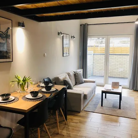 - Soft Lofty Legnicka Centrum