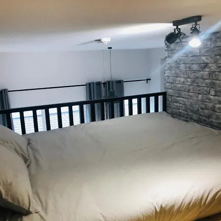 - Soft Lofty Legnicka Centrum