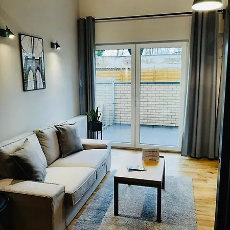 - Soft Lofty Legnicka Centrum