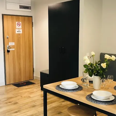 Apartment - Soft Lofty Legnicka Centrum