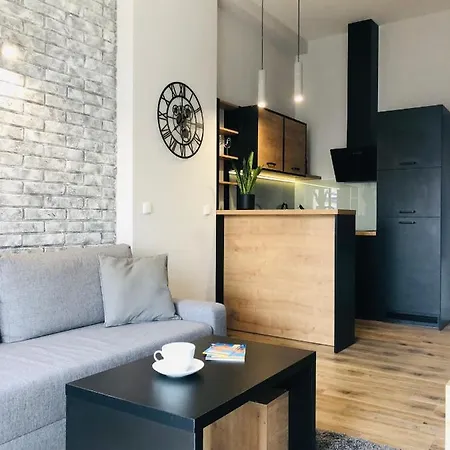 - Soft Lofty Legnicka Centrum * Wroclaw