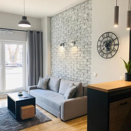 - Soft Lofty Legnicka Centrum *