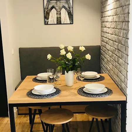 - Soft Lofty Legnicka Centrum Wroclaw