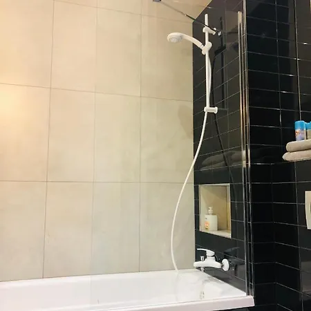 - Soft Lofty Legnicka Centrum Apartment