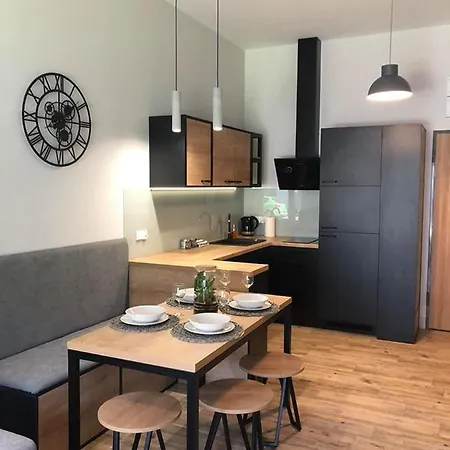 Apartment - Soft Lofty Legnicka Centrum *