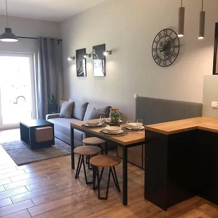 Apartment - Soft Lofty Legnicka Centrum Wroclaw