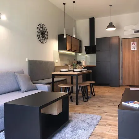 Apartment - Soft Lofty Legnicka Centrum *