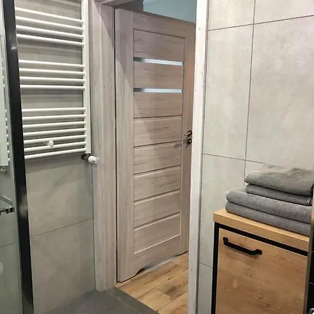 - Soft Lofty Legnicka Centrum Апартаменты *