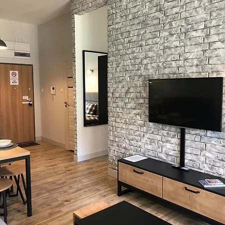 Apartment - Soft Lofty Legnicka Centrum Wroclaw