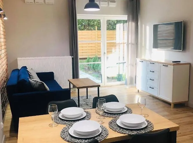 - Soft Lofty Legnicka Centrum *