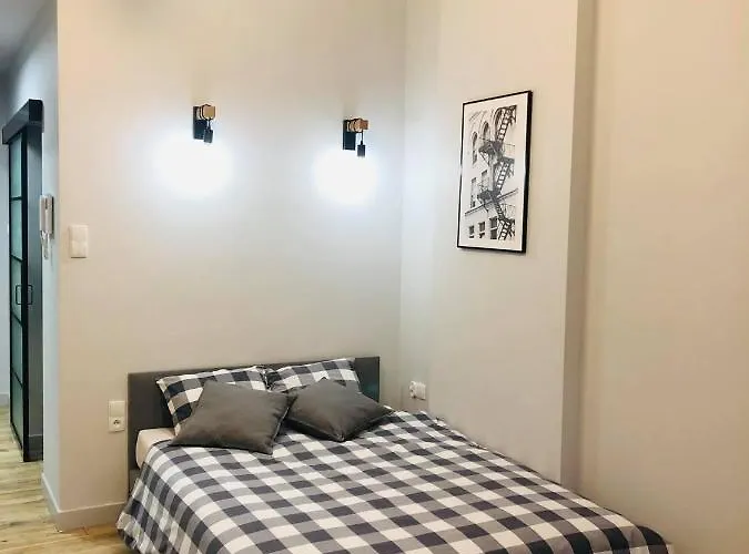 - Soft Lofty Legnicka Centrum Apartment *