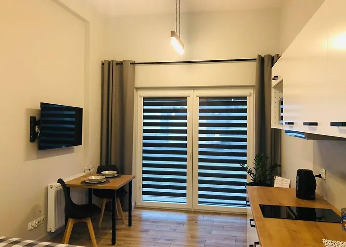 - Soft Lofty Legnicka Centrum Apartment Wroclaw