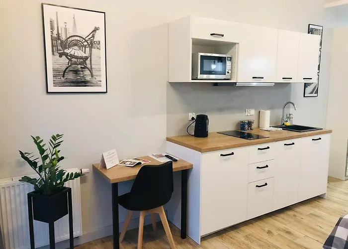 - Soft Lofty Legnicka Centrum