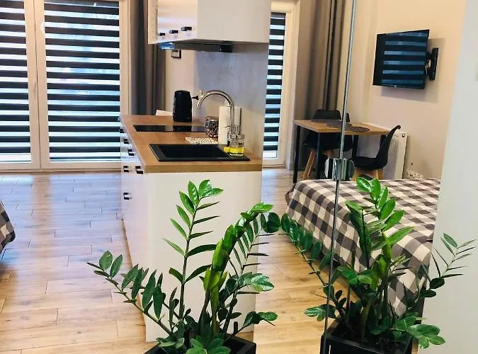 Apartment - Soft Lofty Legnicka Centrum Wroclaw