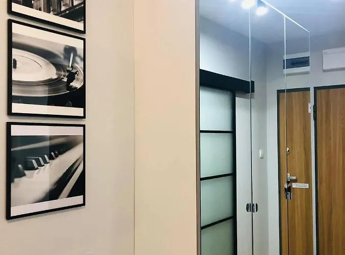 Apartment - Soft Lofty Legnicka Centrum