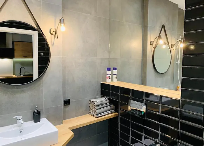 Apartment - Soft Lofty Legnicka Centrum