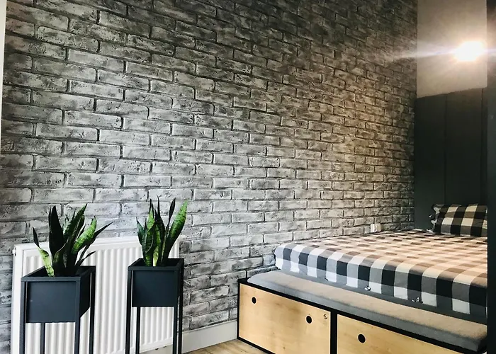 Apartment - Soft Lofty Legnicka Centrum