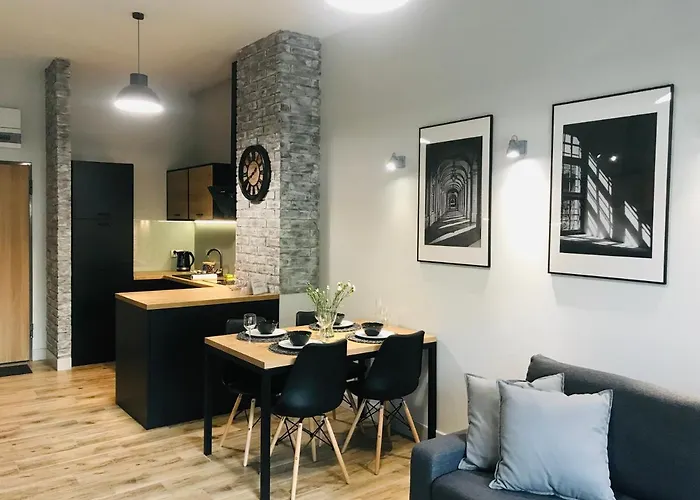- Soft Lofty Legnicka Centrum Apartment Wroclaw
