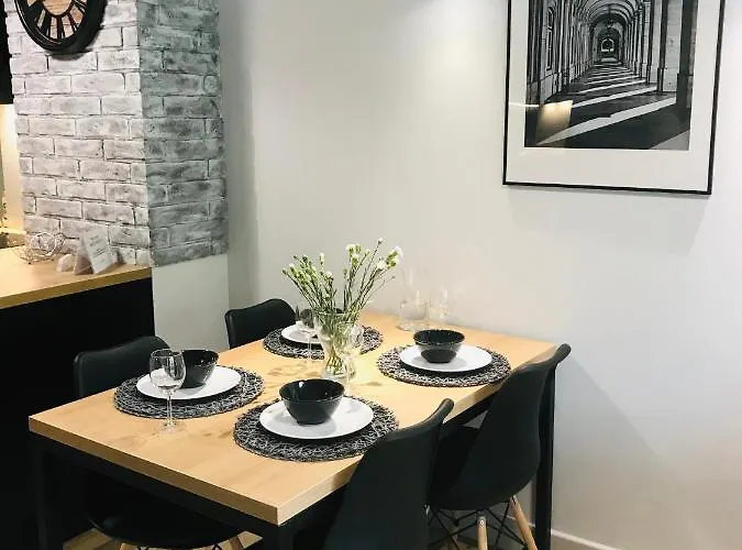 Apartment - Soft Lofty Legnicka Centrum *