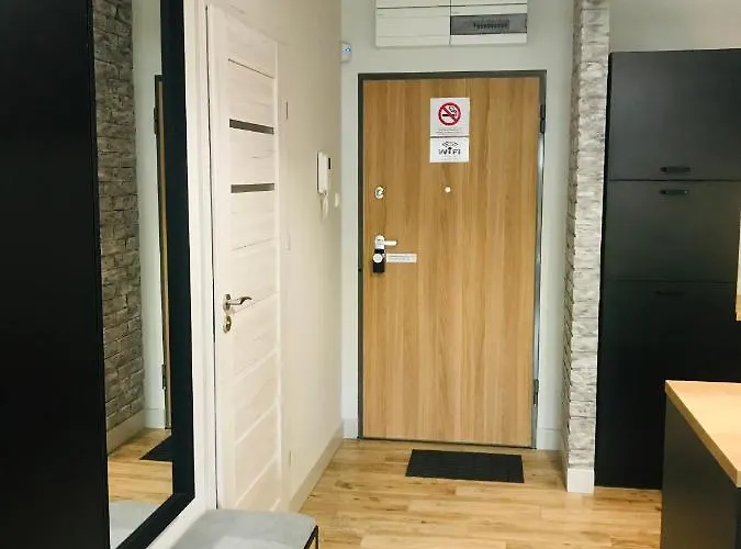 Apartment - Soft Lofty Legnicka Centrum