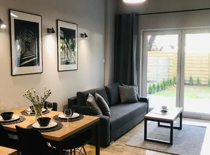 Apartment - Soft Lofty Legnicka Centrum *