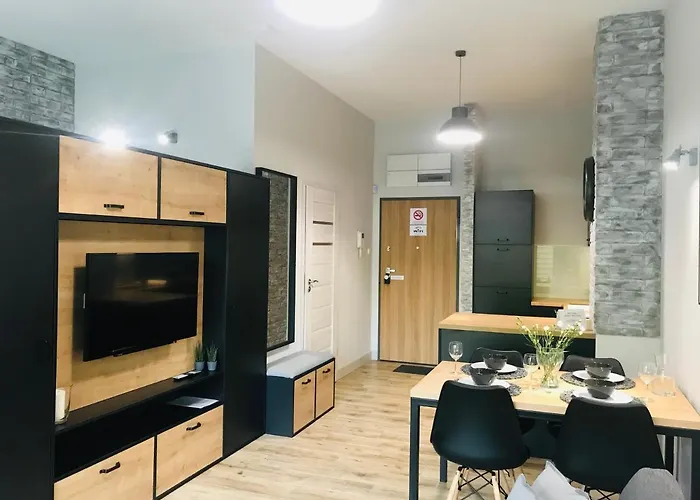 - Soft Lofty Legnicka Centrum *