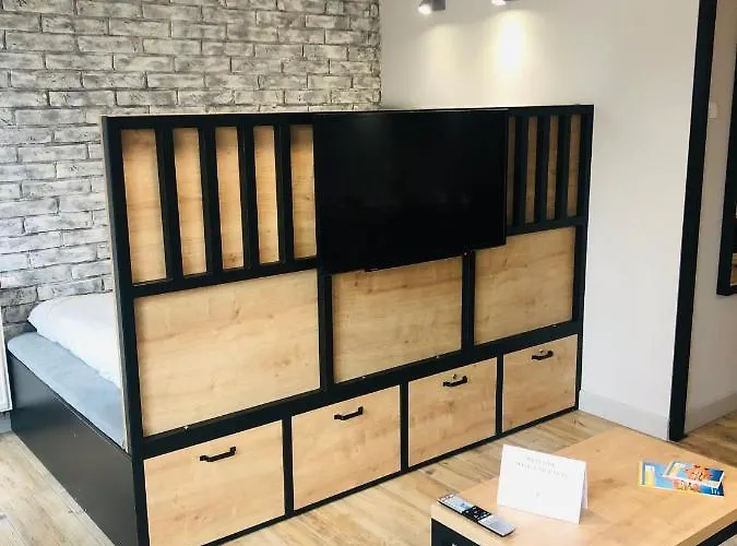 Apartment - Soft Lofty Legnicka Centrum Wroclaw