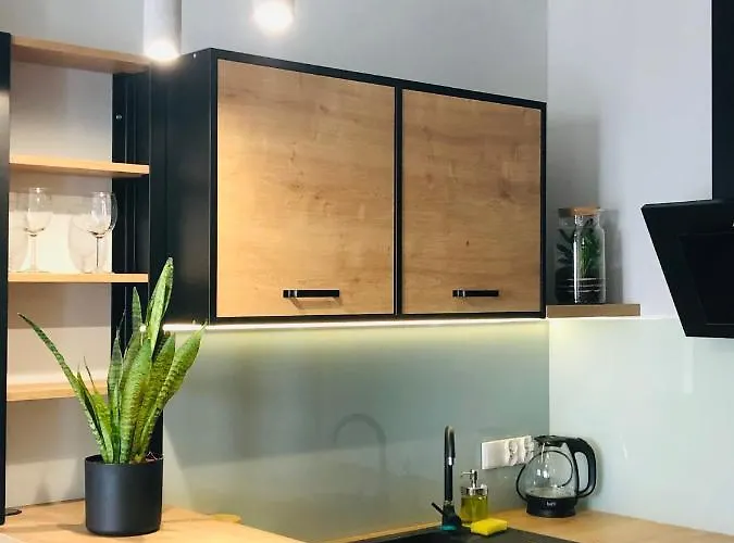 Apartment - Soft Lofty Legnicka Centrum *