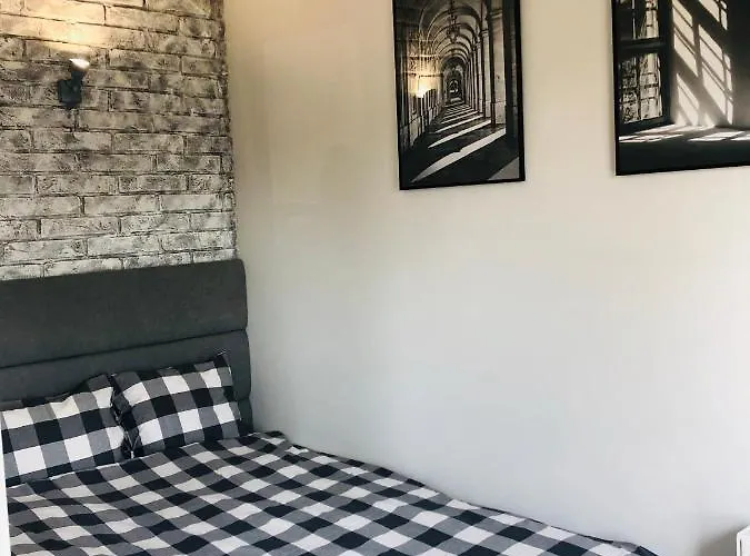 - Soft Lofty Legnicka Centrum Apartment