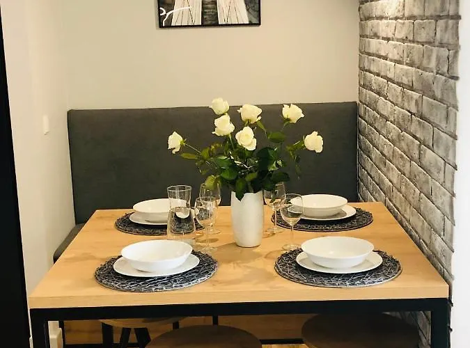 - Soft Lofty Legnicka Centrum Wroclaw