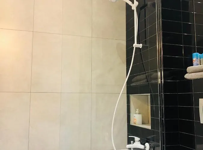 - Soft Lofty Legnicka Centrum Apartment