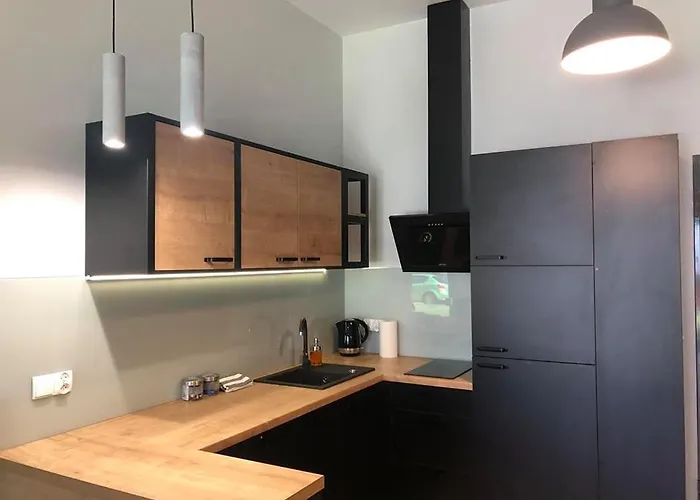 - Soft Lofty Legnicka Centrum *