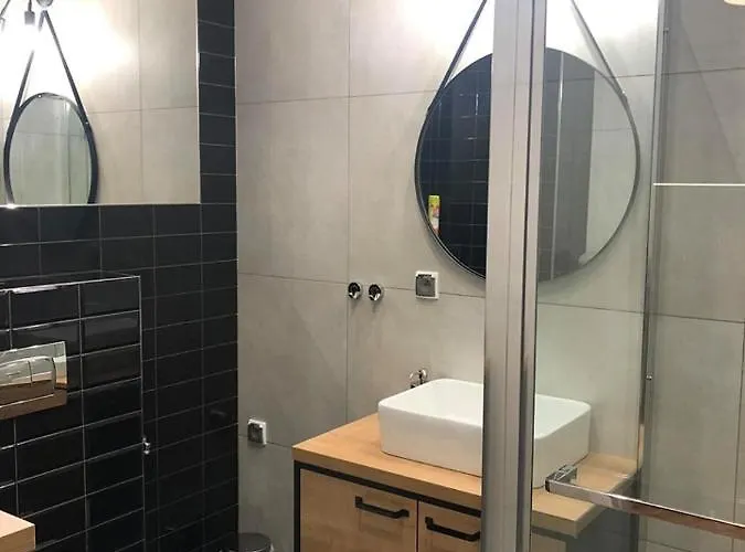 Apartment - Soft Lofty Legnicka Centrum Wroclaw