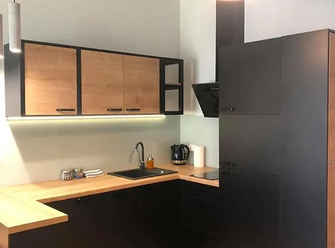 - Soft Lofty Legnicka Centrum דירה *