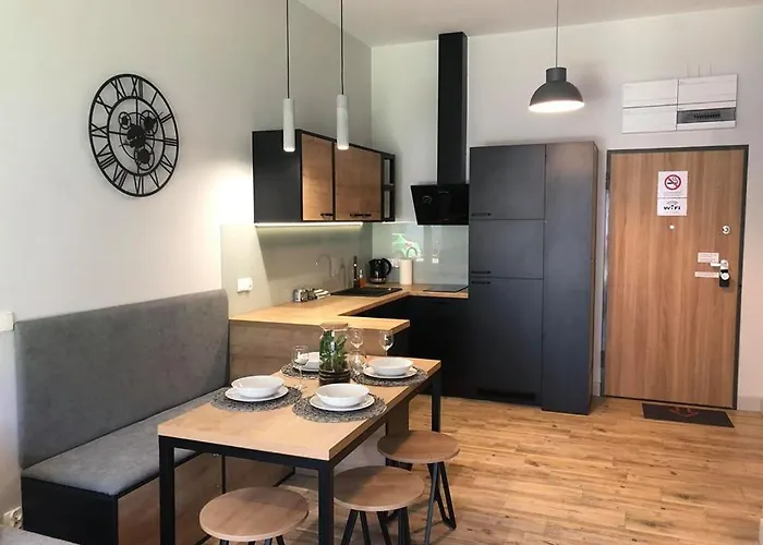 - Soft Lofty Legnicka Centrum