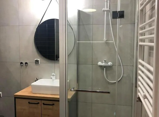 - Soft Lofty Legnicka Centrum Apartment Wroclaw