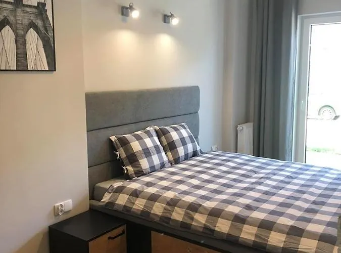 - Soft Lofty Legnicka Centrum Lejlighed Wrocław